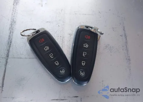 2018 Ford Escape Titanium from USA, damaged, VIN 1FMCU9J93JUB44277